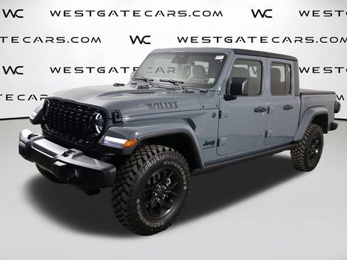 Used 2026 Jeep Gladiator Sport AWD/4WD image 1