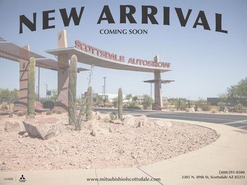 Used 2024 Mitsubishi Outlander Sport SE image 1