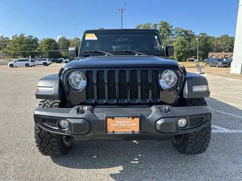 Certified 2022 Jeep Wrangler Unlimited Sport image 3