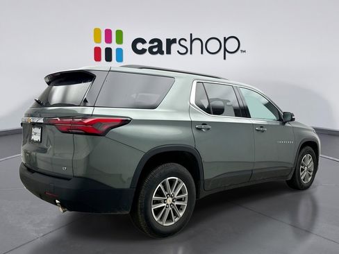 Used 2023 Chevrolet Traverse LT w/ LPO, Floor Liner Package image 5