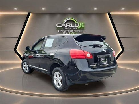 Used 2013 Nissan Rogue S w/ Special Edition Pkg AWD/4WD image 4
