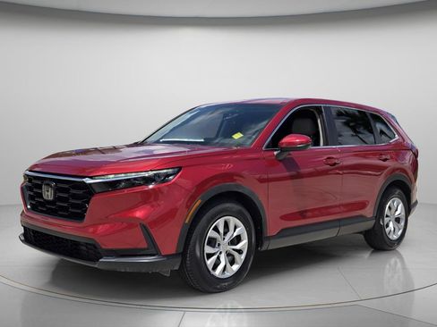 Used 2024 Honda CR-V LX image 9