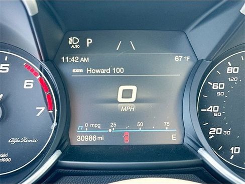 Used 2023 Alfa Romeo Giulia Sprint image 12