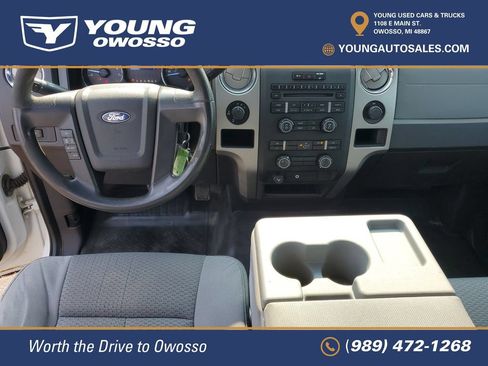 Used 2012 Ford F150 XLT w/ Trailer Tow Pkg AWD/4WD image 20