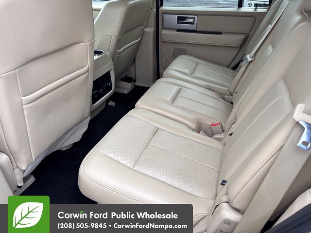 Used 2017 Ford Expedition Limited w/ Equipment Group 301A AWD/4WD image 27