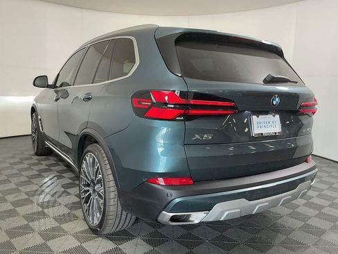 New 2026 BMW X5 sDrive40i w/ Climate Comfort Package image 6