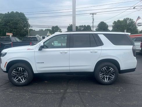 New 2026 Chevrolet Tahoe Z71 w/ Comfort Package AWD/4WD image 2
