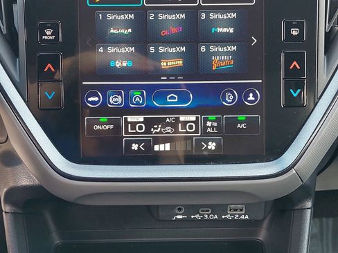 Certified 2025 Subaru Crosstrek 2.5i Sport w/ Popular Package #3A image 23