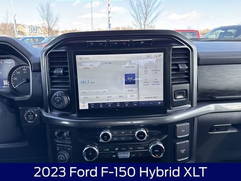 Used 2023 Ford F150 XLT w/ Equipment Group 302A High image 20