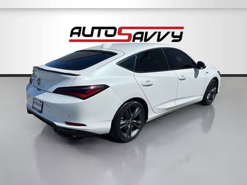 Used 2025 Acura Integra A-Spec image 7