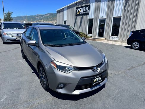 Used 2016 Toyota Corolla LE w/ Protection Package FWD image 1