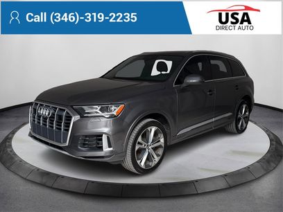 Used 2020 Audi Q7 3.0T Premium Plus w/ Premium Plus Package