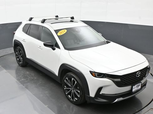 Used 2024 MAZDA CX-50 AWD 2.5 Turbo image 29