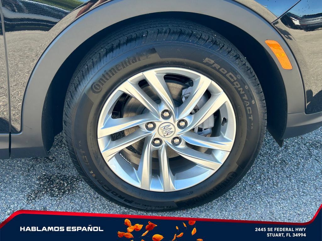 New 2026 Buick Envista Preferred w/ Convenience I Package FWD image 21