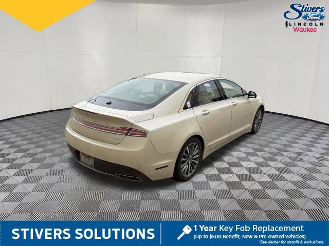 Used 2018 Lincoln MKZ Select w/ Select Plus Package FWD image 6