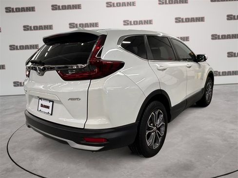 Used 2022 Honda CR-V EX image 5