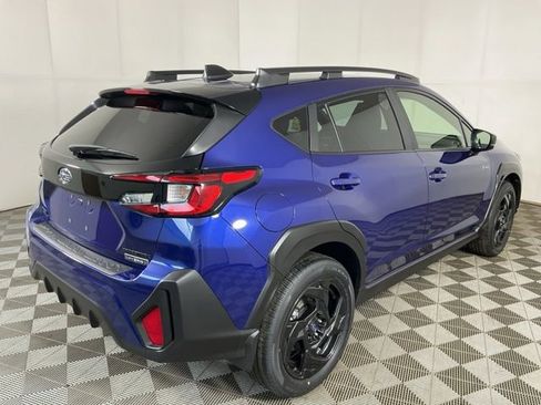 New 2026 Subaru Crosstrek 2.5i Sport AWD/4WD image 7