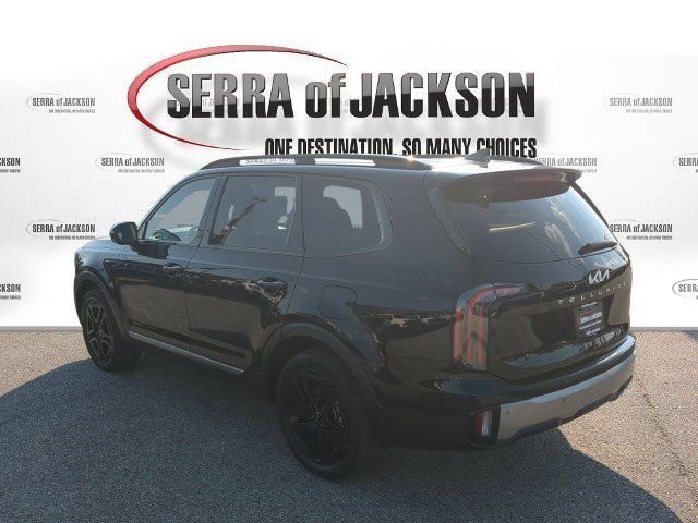 Certified 2023 Kia Telluride SX Prestige X-Line AWD/4WD image 6
