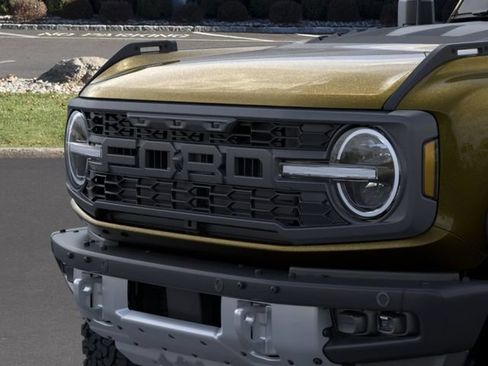 New 2026 Ford Bronco Raptor w/ Interior Carbon Fiber Pack AWD/4WD image 19