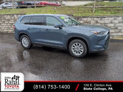 Used 2024 Toyota Grand Highlander AWD