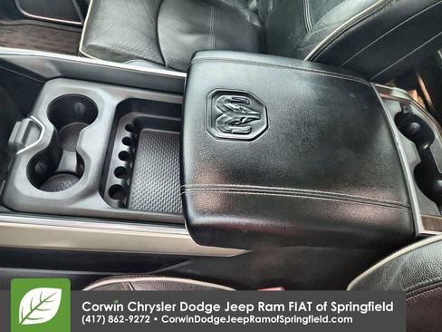 Used 2022 RAM 3500 Laramie image 22