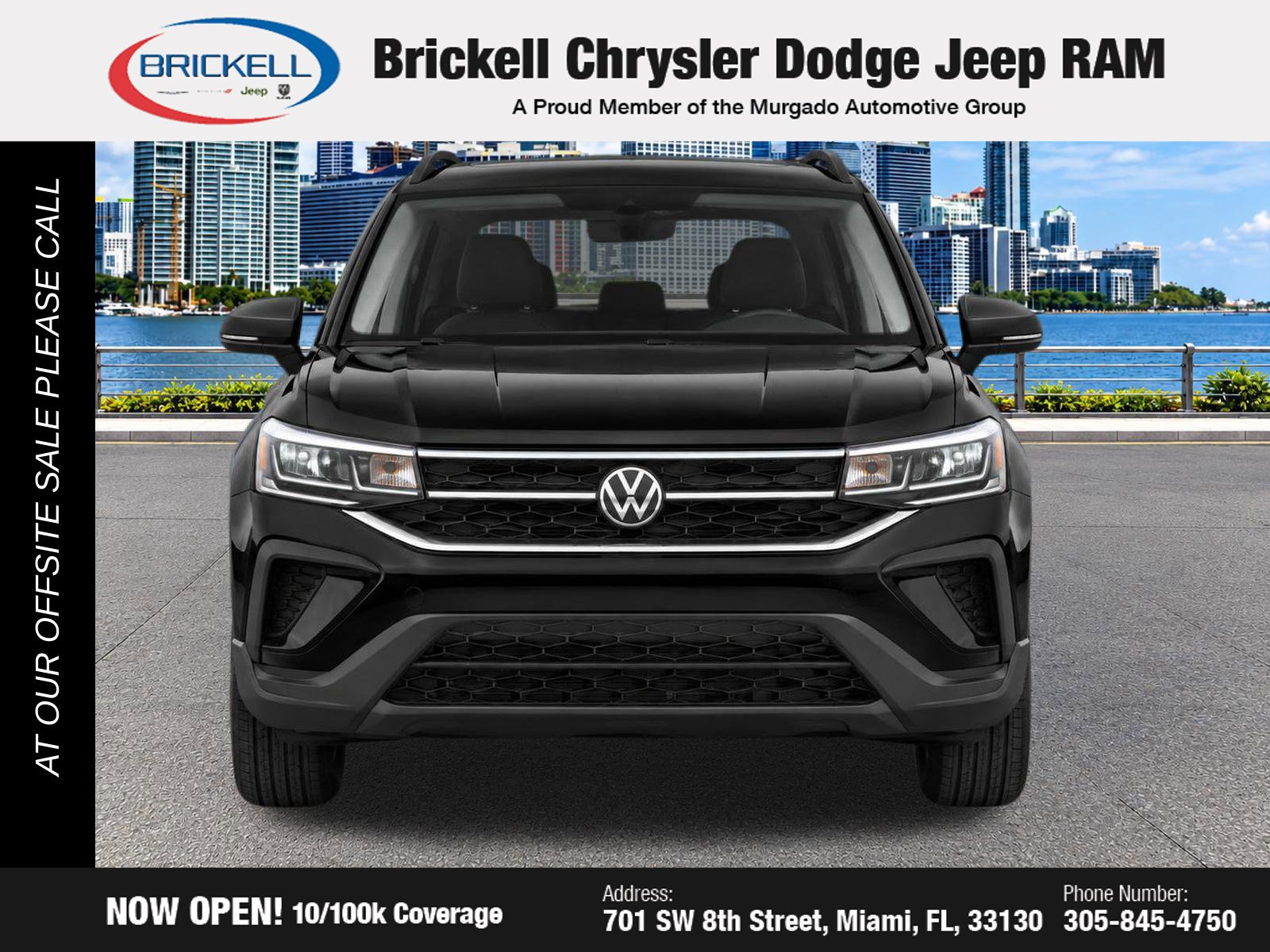 Used 2024 Volkswagen Taos S FWD image 5