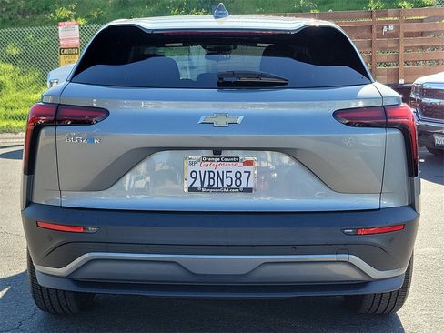 Used 2026 Chevrolet Blazer EV LT image 20