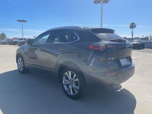 Certified 2023 MAZDA CX-30 AWD 2.5 S w/ Preferred Package image 4
