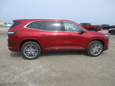 New 2027 Buick Enclave Avenir AWD/4WD image 3