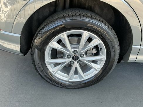 New 2025 Audi Q3 2.0T Premium image 24