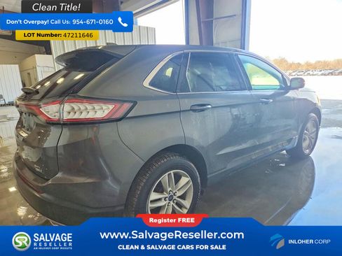 Used 2016 Ford Edge SEL image 4