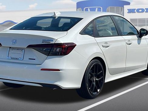 Used 2026 Honda Civic Sport Touring image 7