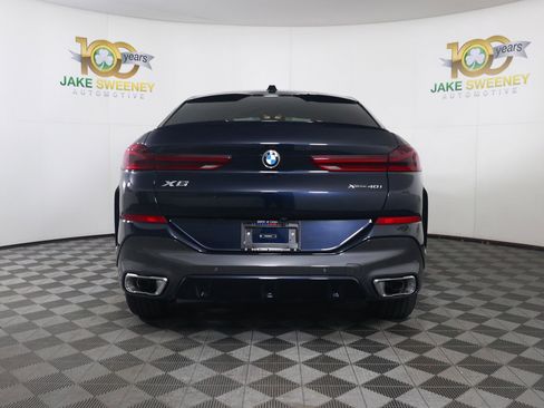 Used 2025 BMW X6 xDrive40i w/ Parking Assistance Package image 6