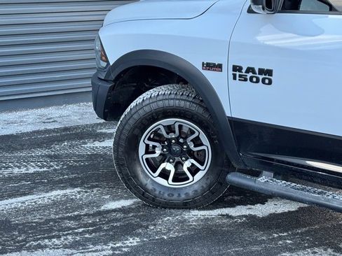 Used 2018 RAM 1500 Rebel w/ Luxury Group image 12