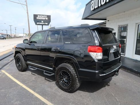 Used 2013 Toyota 4Runner Limited RWD image 4