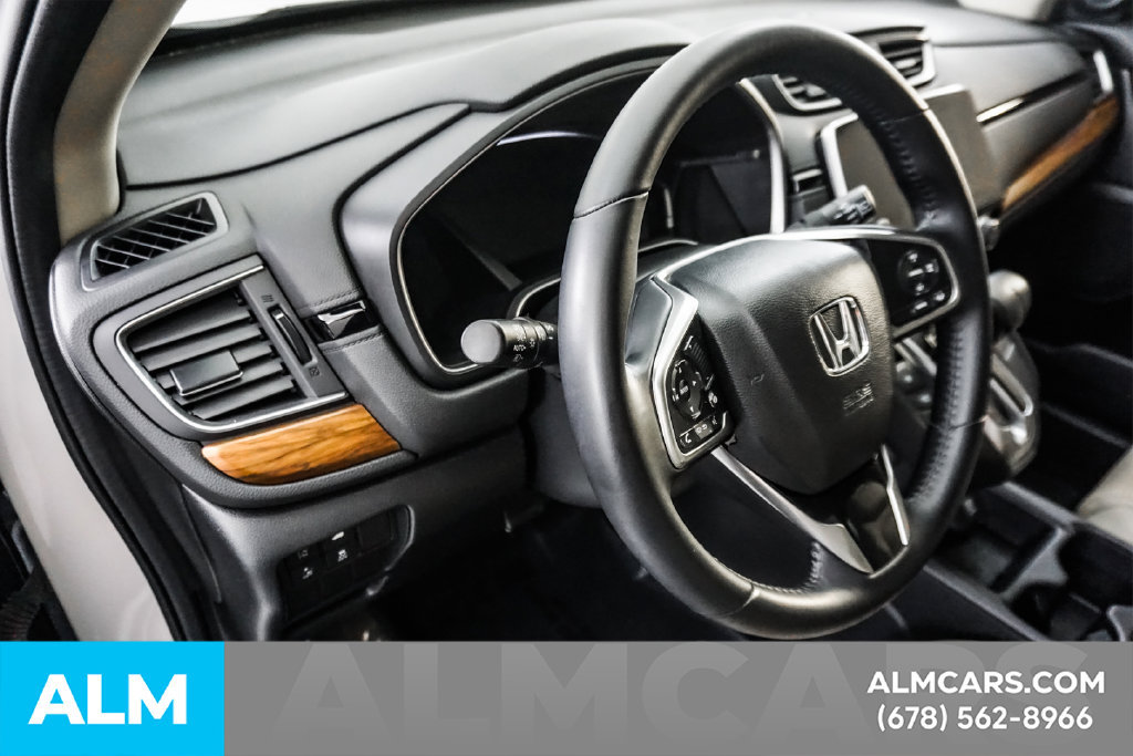 Used 2017 Honda CR-V Touring image 32