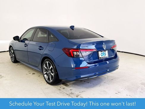 Used 2026 Honda Civic Sport Touring image 6
