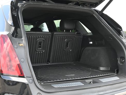 Used 2023 Cadillac XT5 Premium Luxury w/ LPO, Floor Liner Package FWD image 23