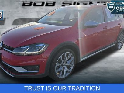 Used 2019 Volkswagen Golf Alltrack SE