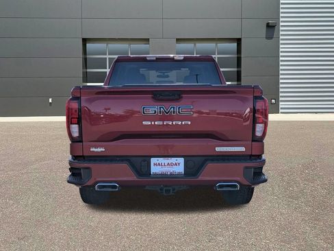 Used 2024 GMC Sierra 1500 Elevation w/ LPO, Elevation Black Package AWD/4WD image 7
