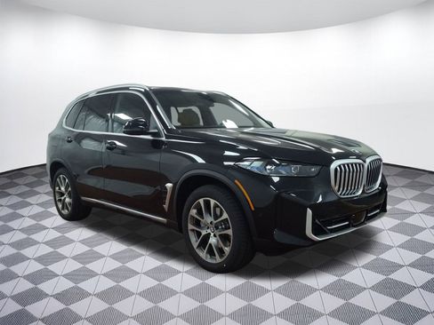 Used 2026 BMW X5 xDrive40i AWD/4WD image 6
