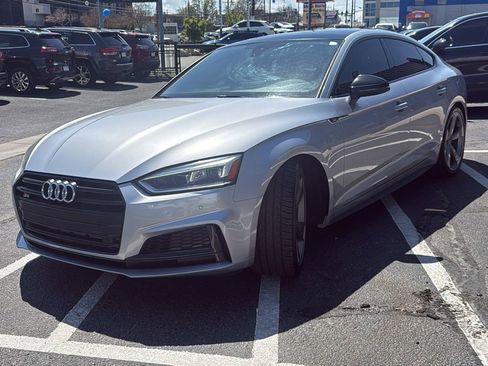 Used 2019 Audi S5 Premium Plus w/ Premium Plus AWD/4WD image 7