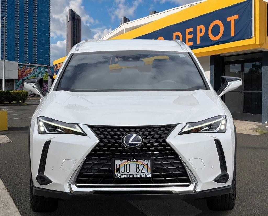 Used 2022 Lexus UX 250h AWD/4WD image 7