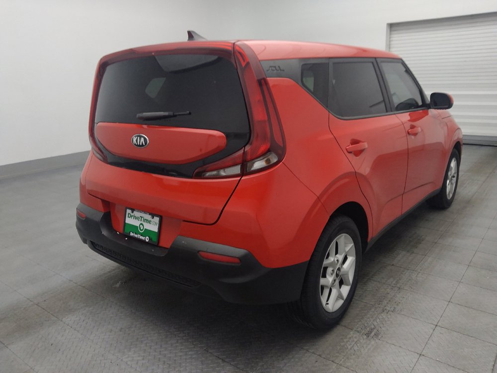 Used 2021 Kia Soul S FWD image 9