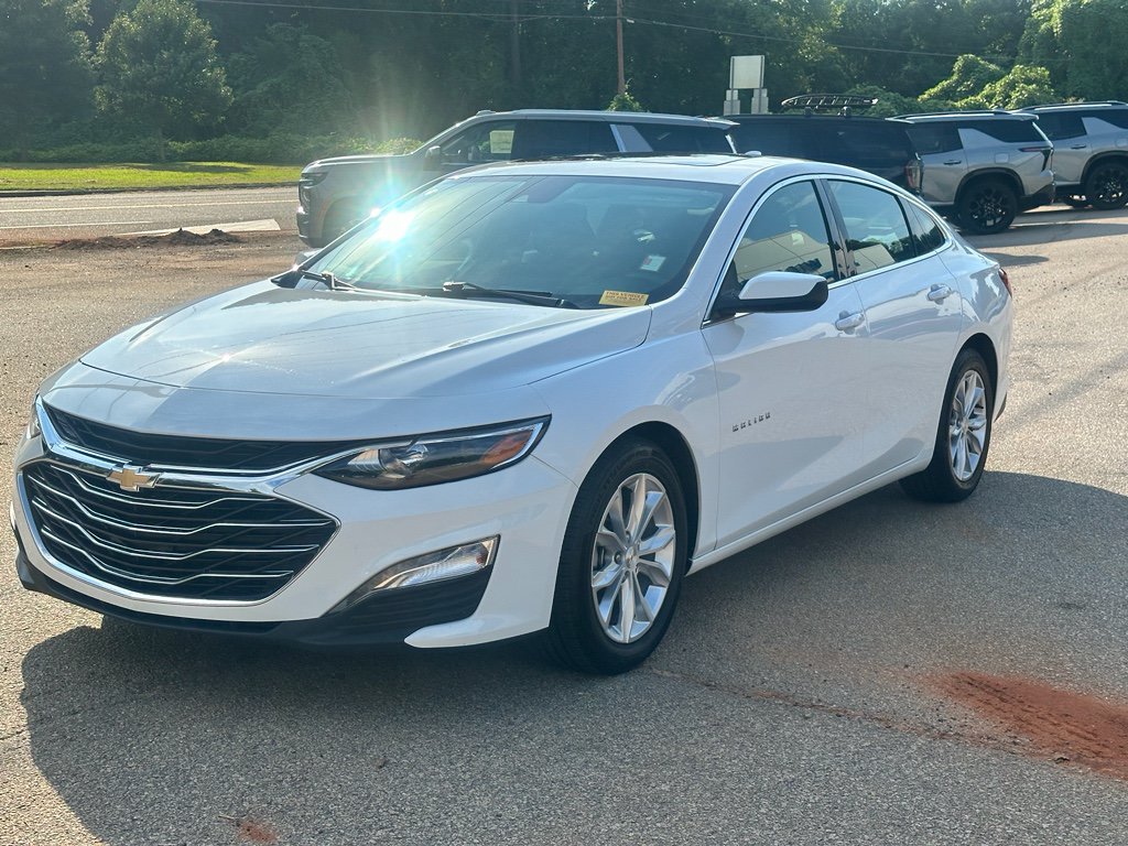Used 2024 Chevrolet Malibu LT FWD image 5