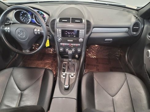 Used 2007 Mercedes-Benz SLK 350 image 16