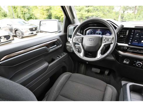 Used 2024 Chevrolet Silverado 1500 RST w/ LPO, Dark Essentials Package AWD/4WD image 6