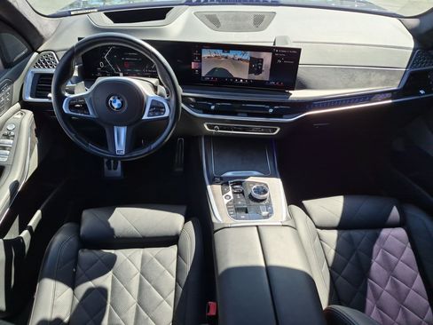 Used 2024 BMW X7 xDrive40i w/ Executive Package AWD/4WD image 28