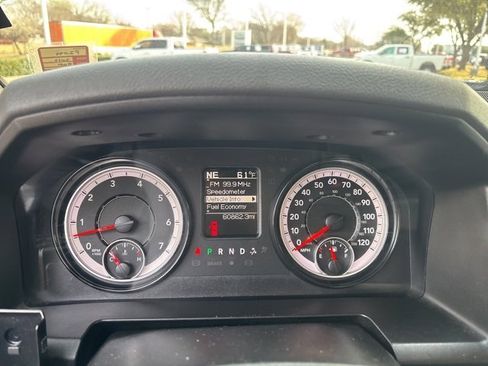 Used 2019 RAM 1500 Tradesman w/ Popular Equipment Group image 14