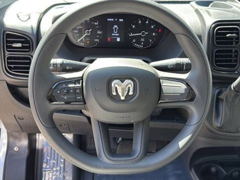 New 2026 RAM ProMaster 2500 image 8
